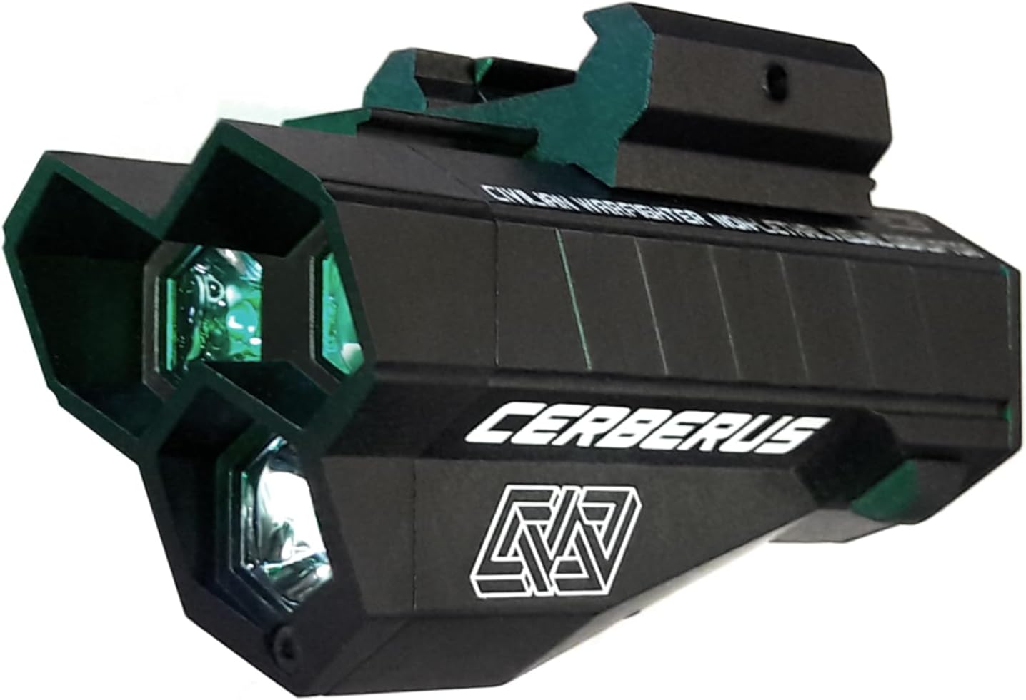 CERBERUS detail